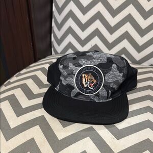 ***2/$15*** Camouflage Tiger Patch Cap